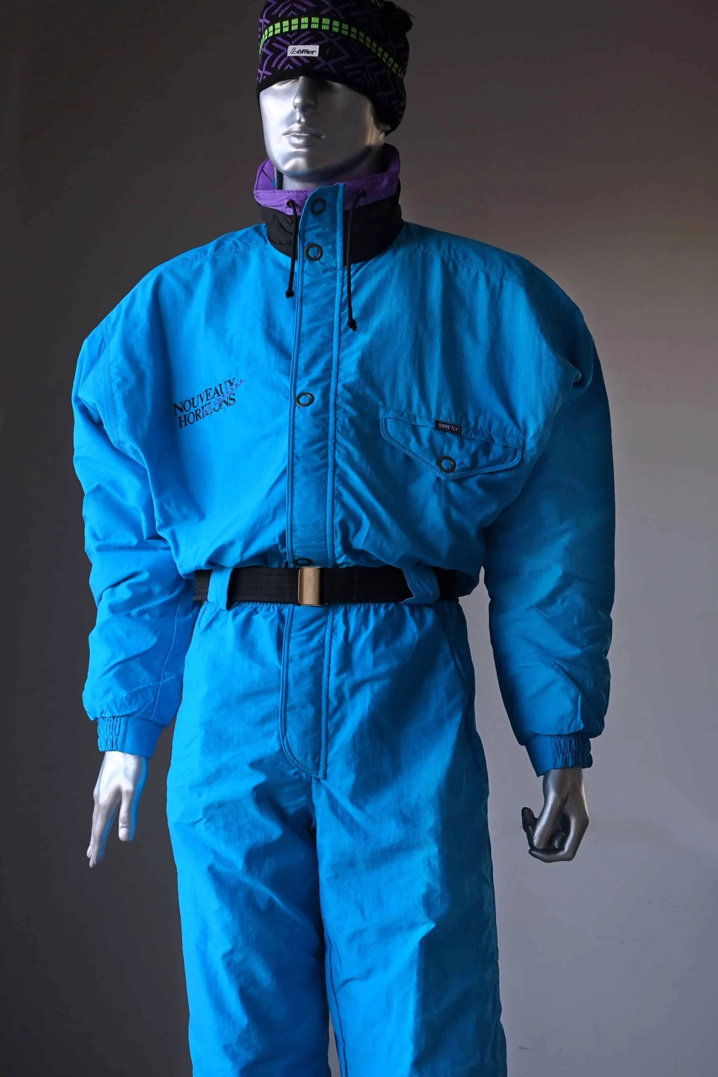 LÖFFLER Sun Valley 90s Ski Suit