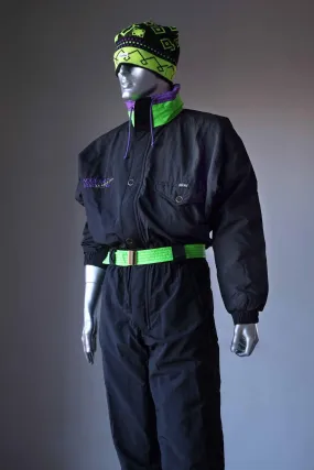 LÖFFLER Sun Valley 90s Ski Suit