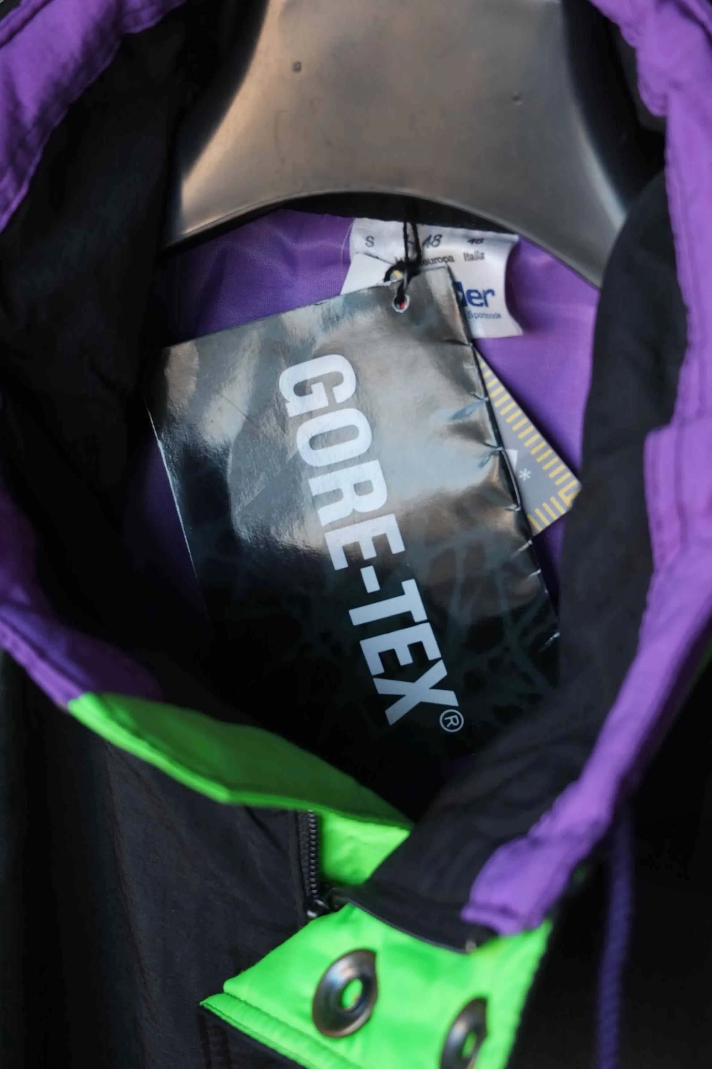 LÖFFLER Sun Valley 90s Ski Suit