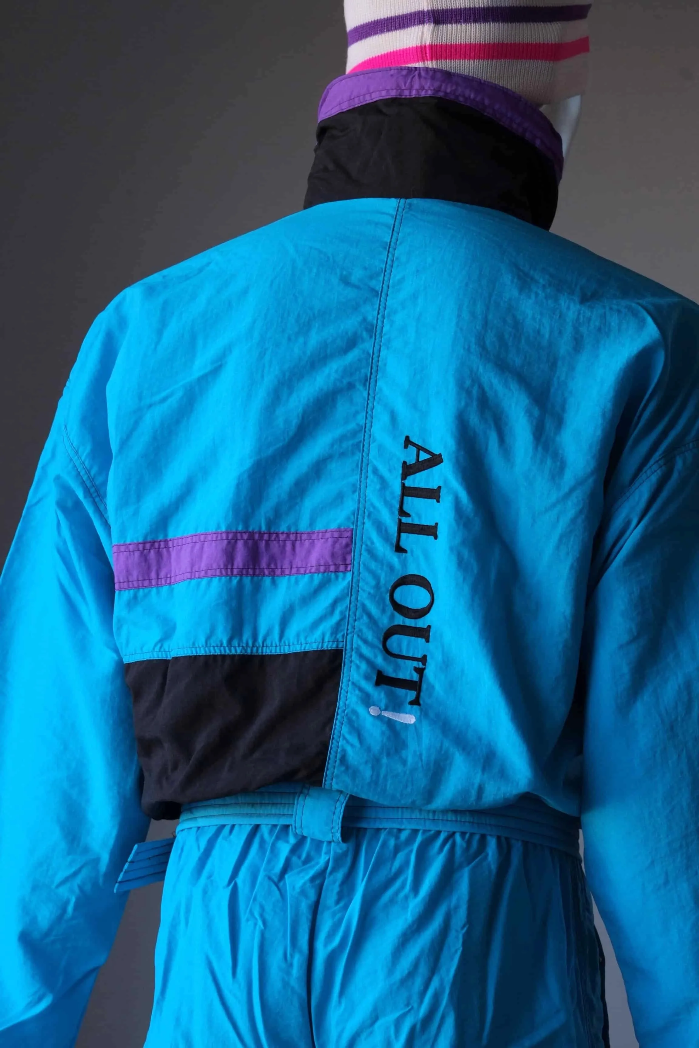 LÖFFLER Vintage 90s Ski Suit