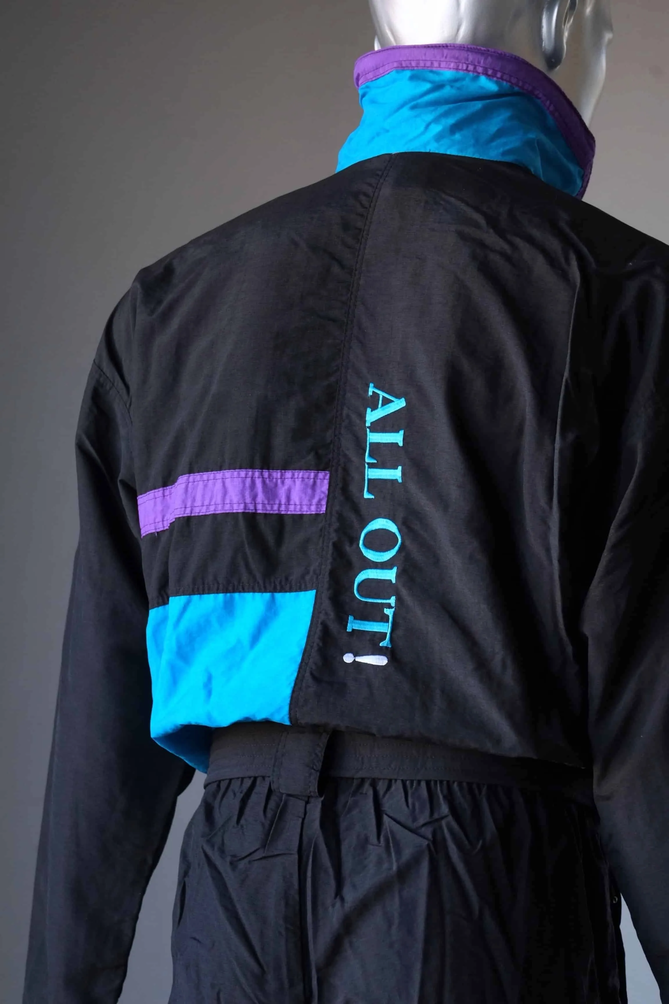 LÖFFLER Vintage 90s Ski Suit