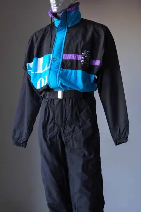 LÖFFLER Vintage 90s Ski Suit