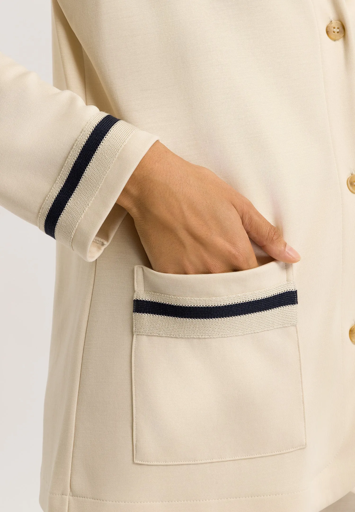 Madeleine Jacket | Warm Sand 78817-1200