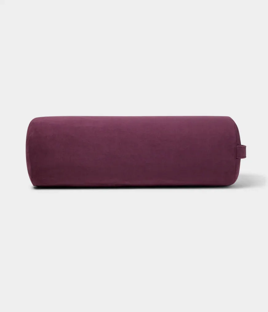 Manduka Round Bolster