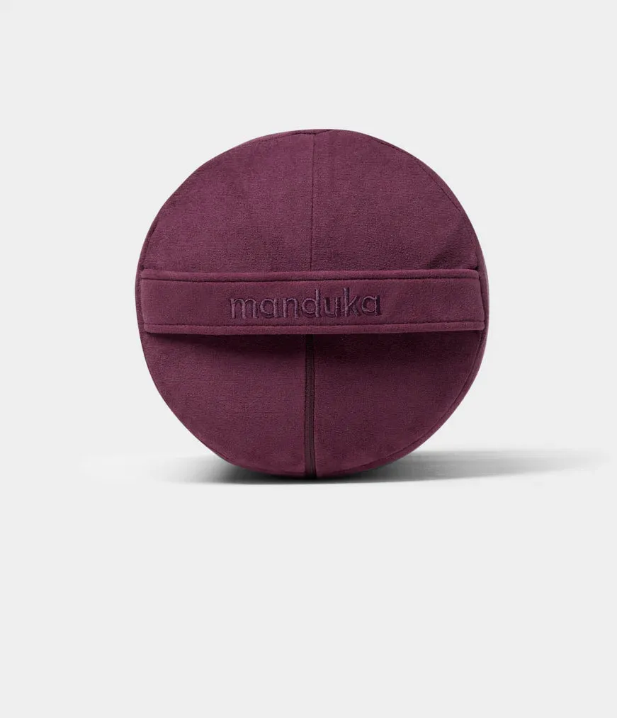 Manduka Round Bolster