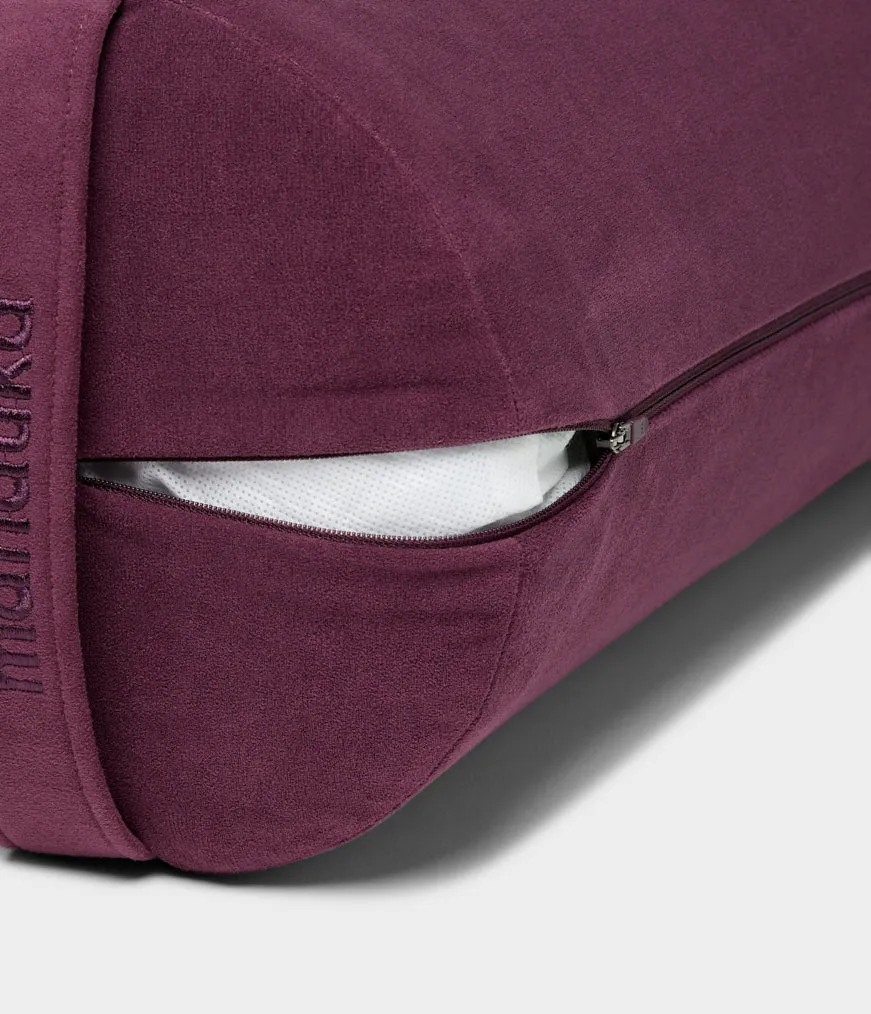 Manduka Round Bolster