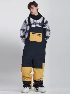 Men's Ski Pants Snow Bibs