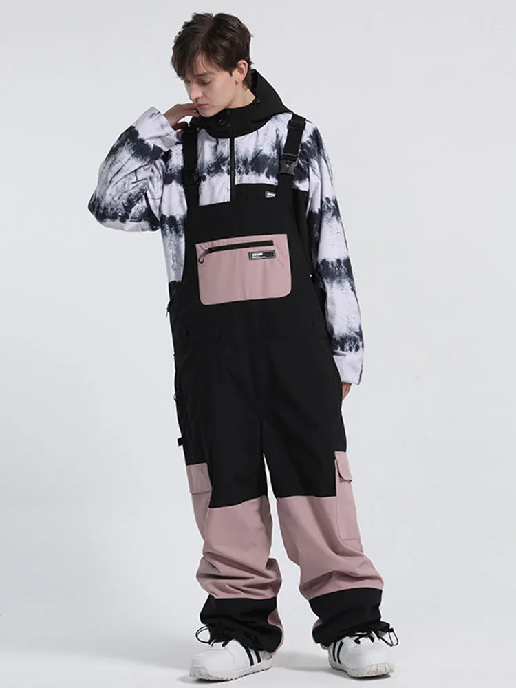 Men's Ski Pants Snow Bibs