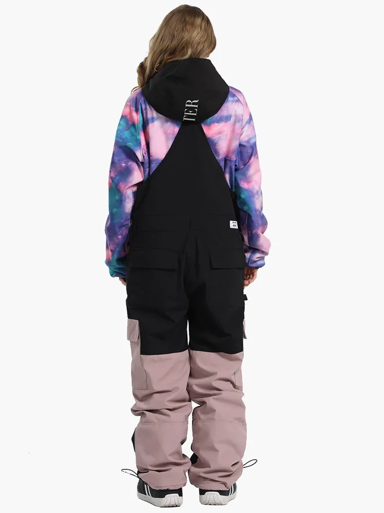 Men's Ski Pants Snow Bibs