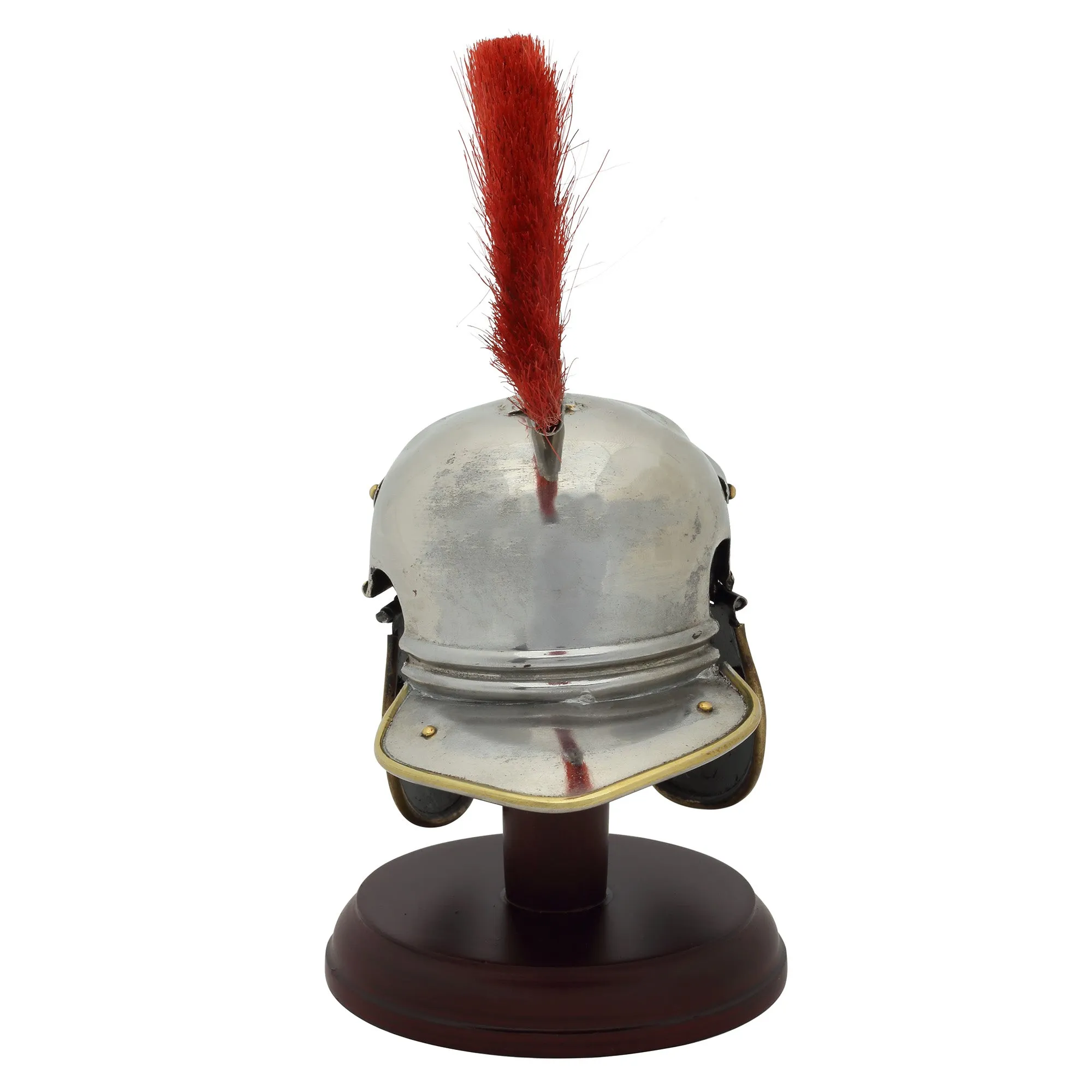 Mini Helmet - Roman Centurion W/Stand