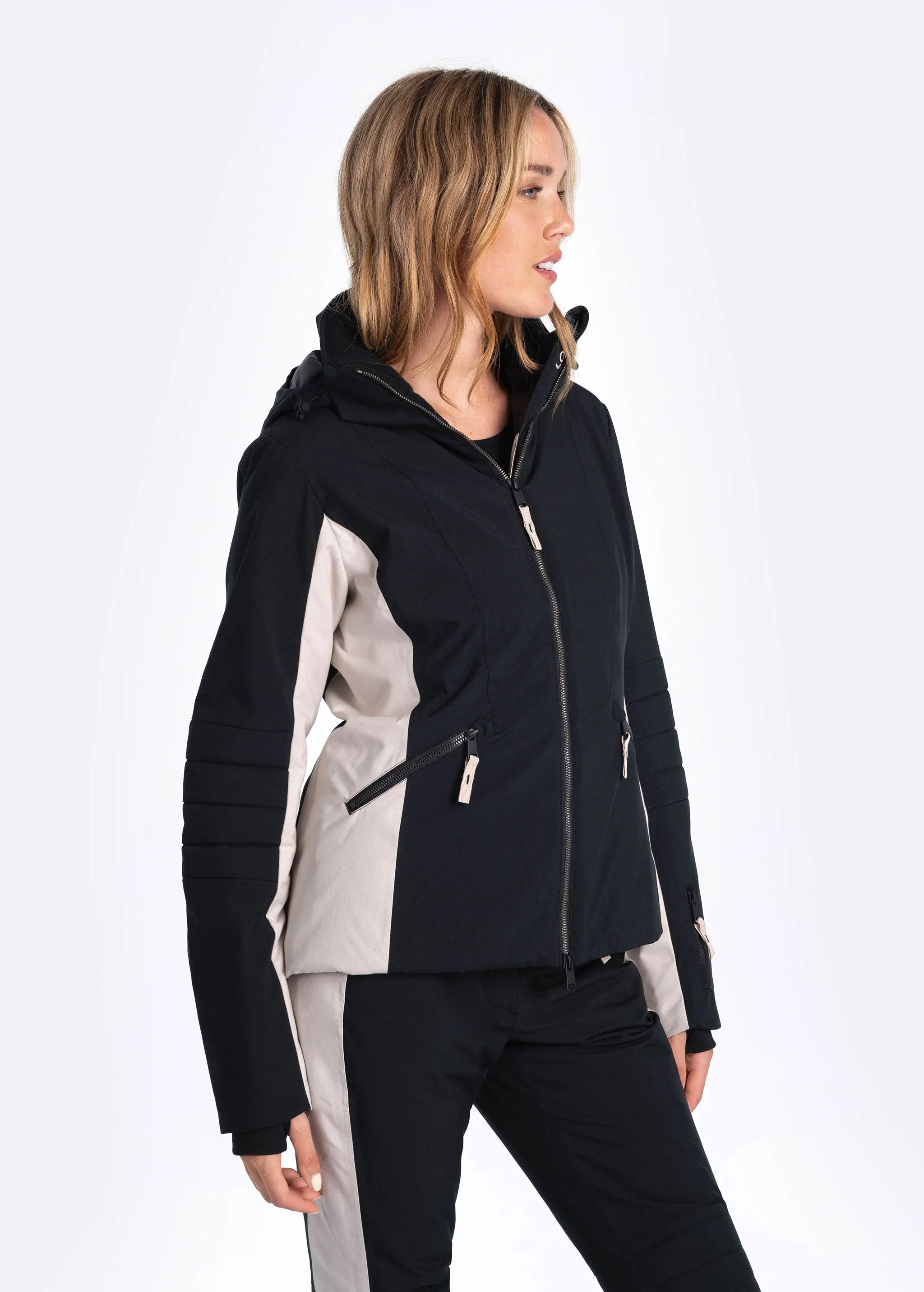 Mont Tremblant Insulated Ski Jacket