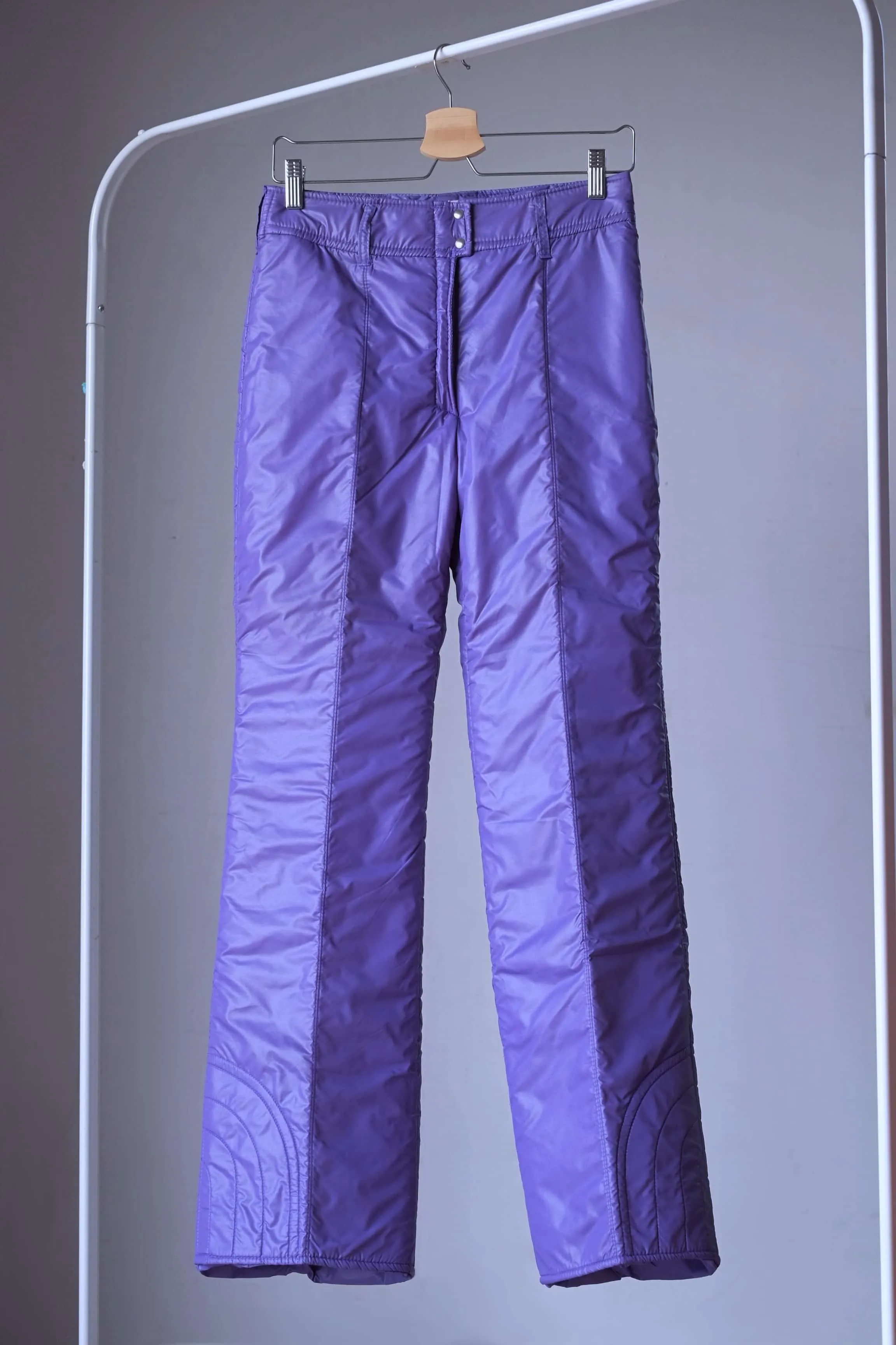 MOSSANT Ellipse Vintage 70's Ski Suit