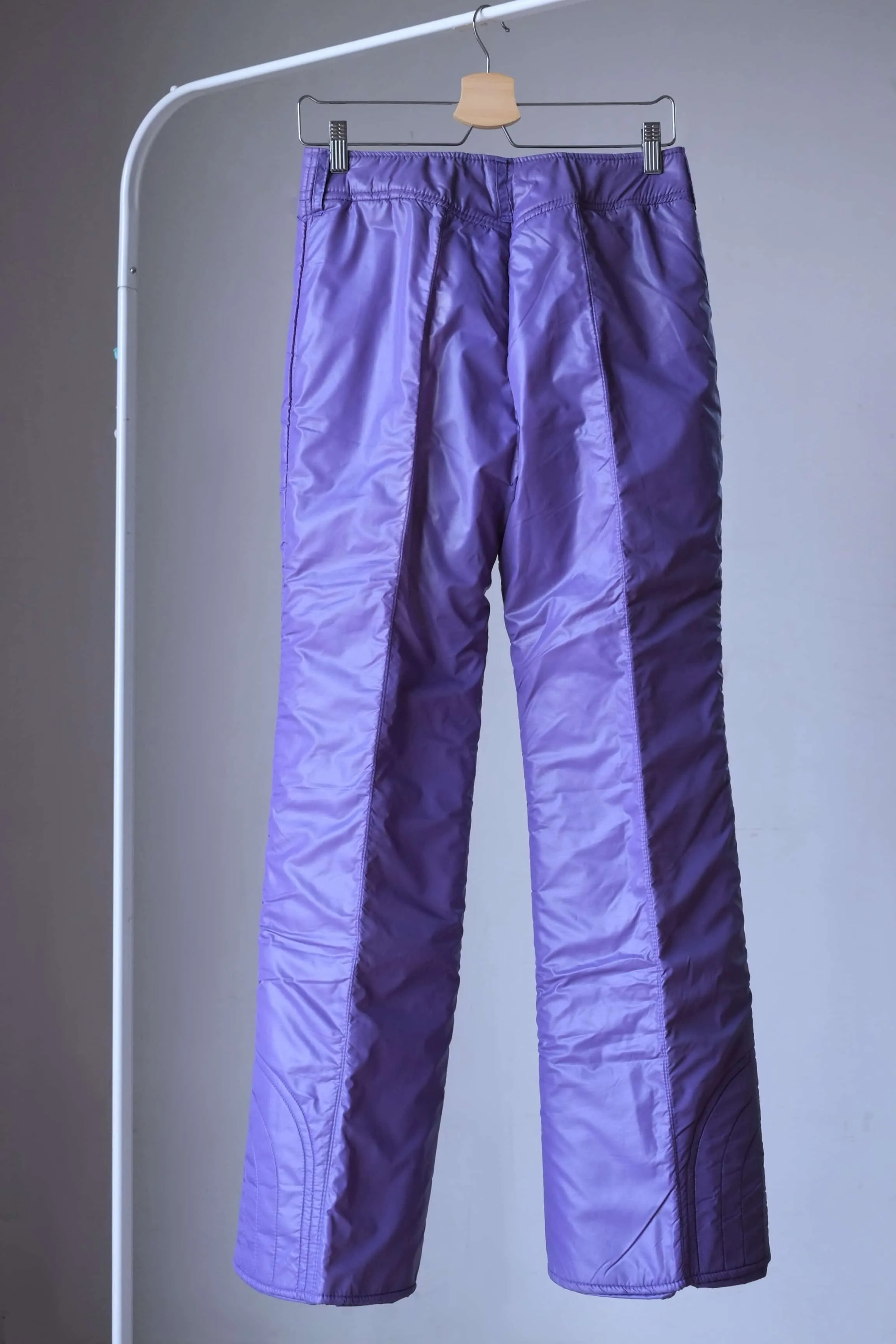 MOSSANT Ellipse Vintage 70's Ski Suit