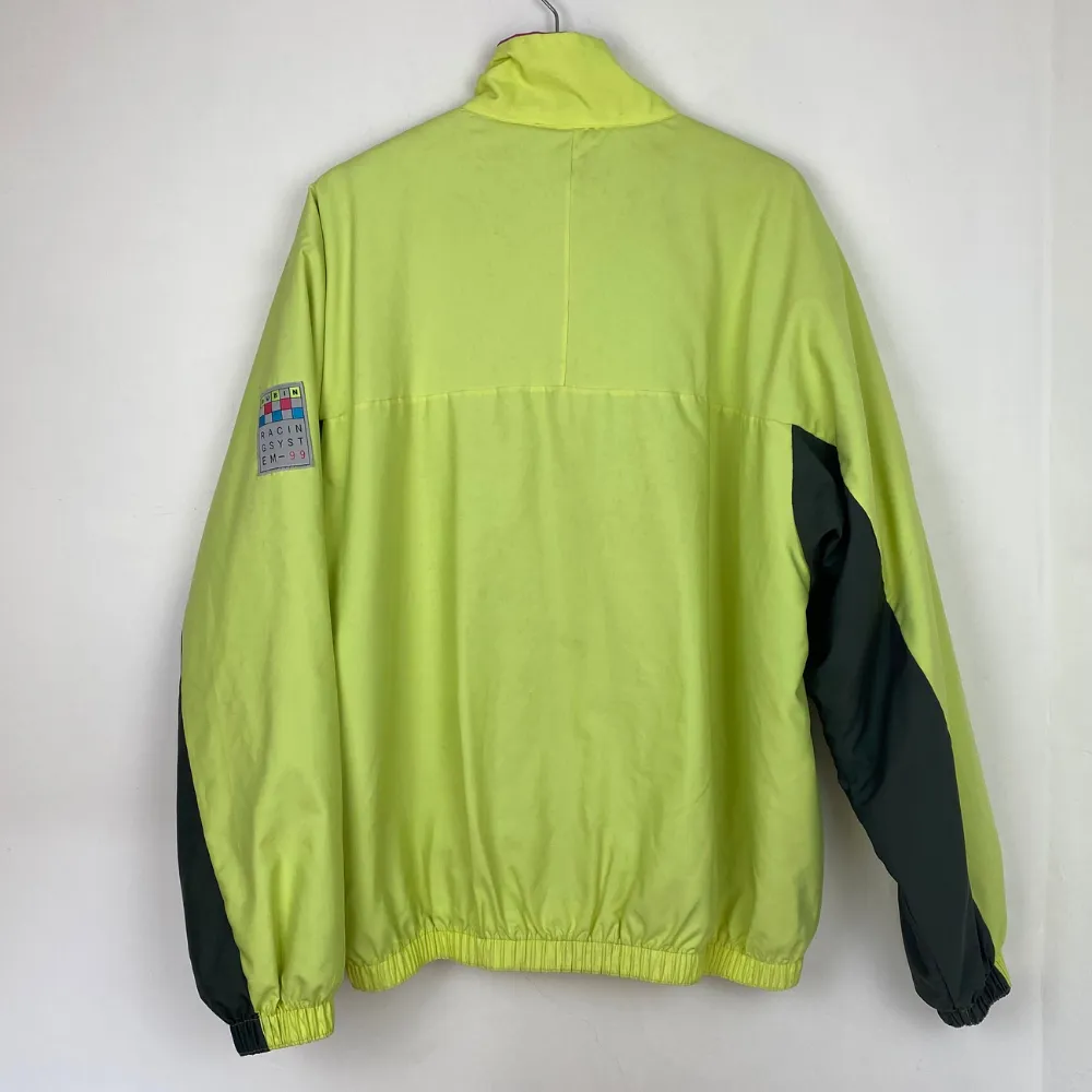 Neon Ski Jacket - MEDIUM