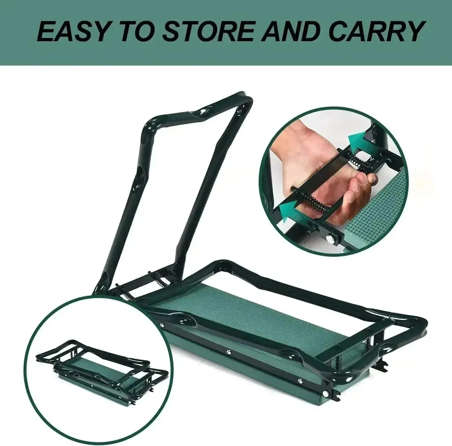 Pain-Free Garden Kneeler