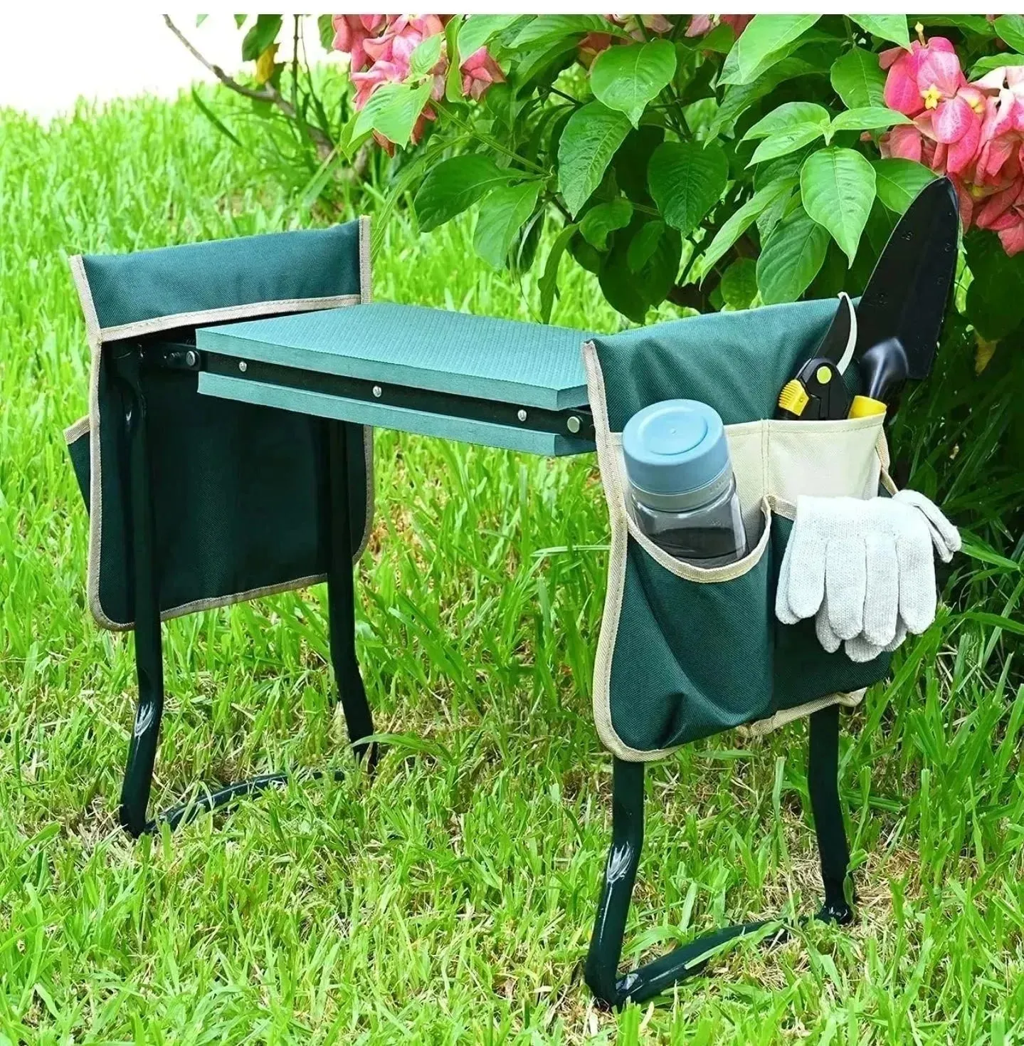 Pain-Free Garden Kneeler