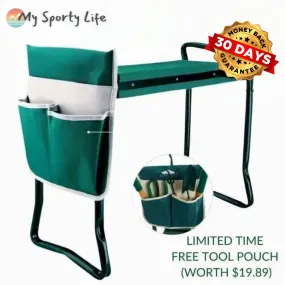 Pain-Free Garden Kneeler