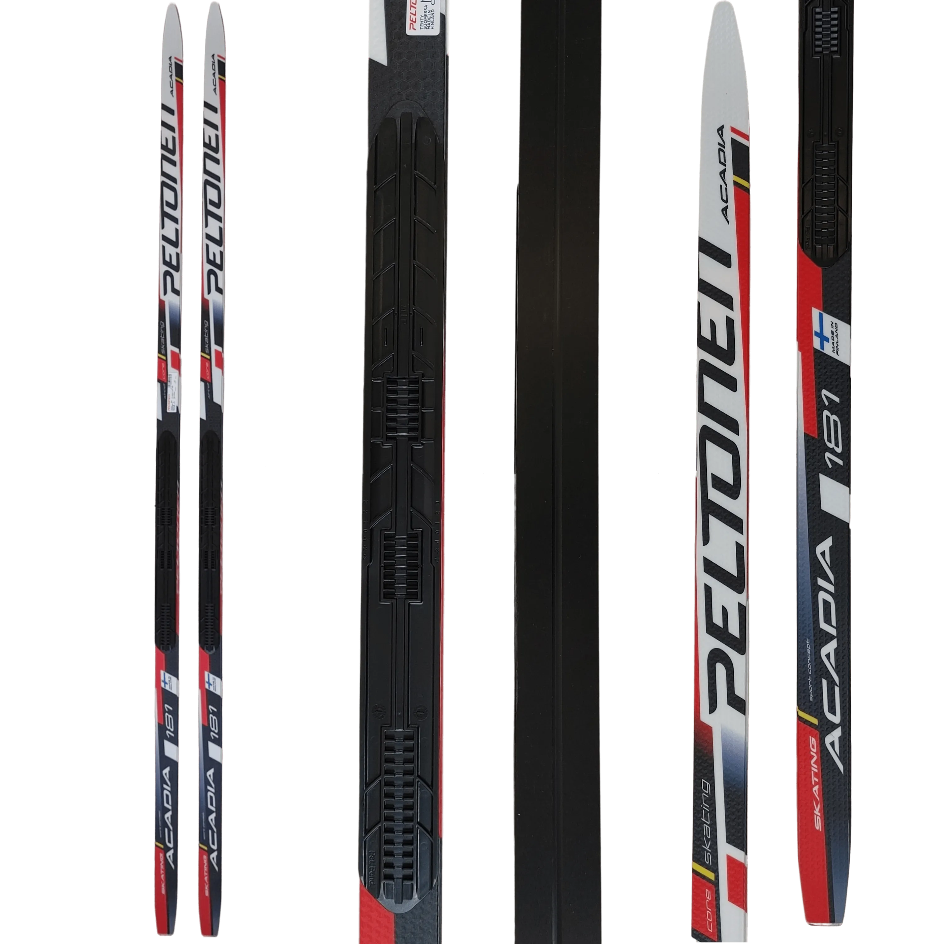Peltonen ACADIA CAP 2016 Skate Skis B-GRADE MINOR DEFECTS | 181cm