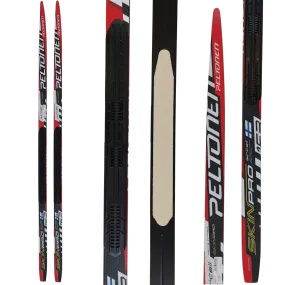 Peltonen SkinPro LW 2016 160cm Standard Flex NIS-1.0 Classic Skis B-GRADE MINOR DEFECTS