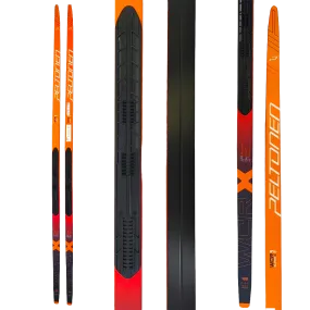 Peltonen SUPRA X UNIVERSAL Skate Skis