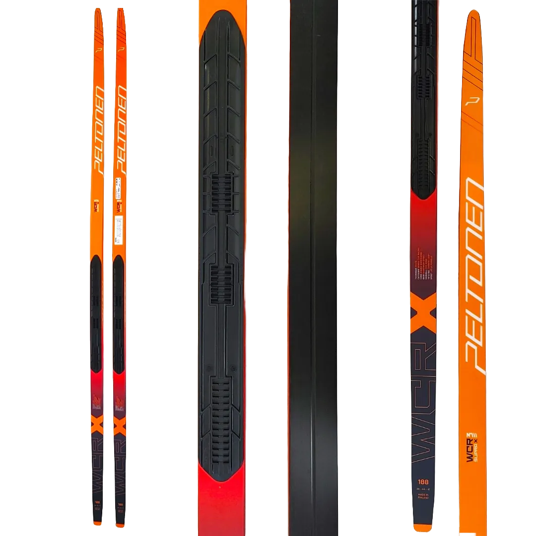 Peltonen SUPRA X UNIVERSAL Skate Skis