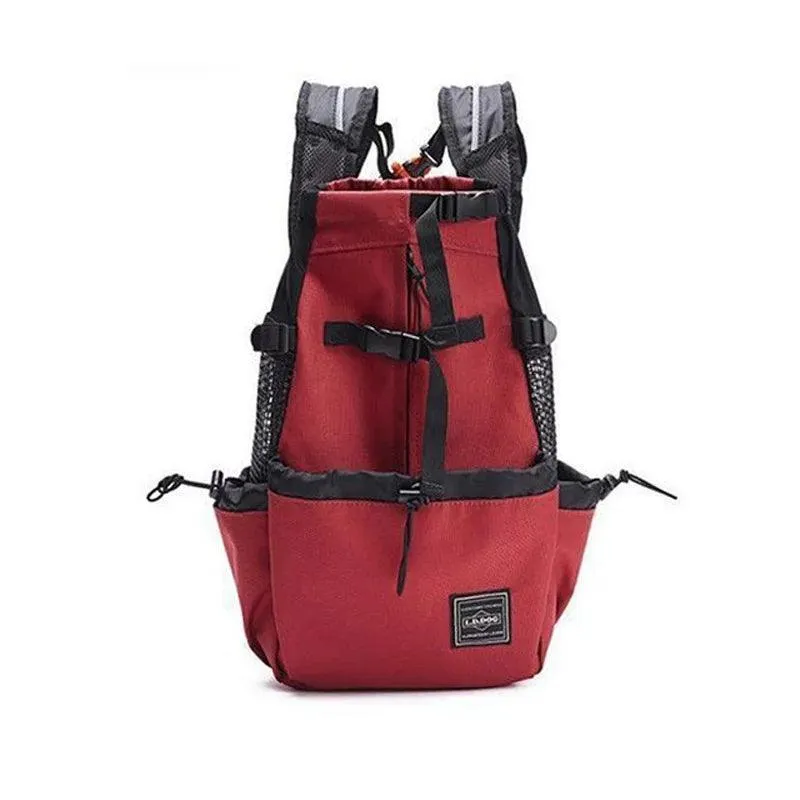 Pet Shoulder Traveler Backpack Carrier
