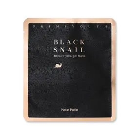 Prime Youth Black Snail Hydro-gel Mask