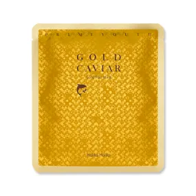 Prime Youth Gold Caviar Gold Foil Mask