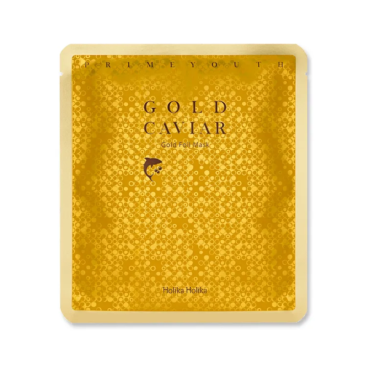 Prime Youth Gold Caviar Gold Foil Mask