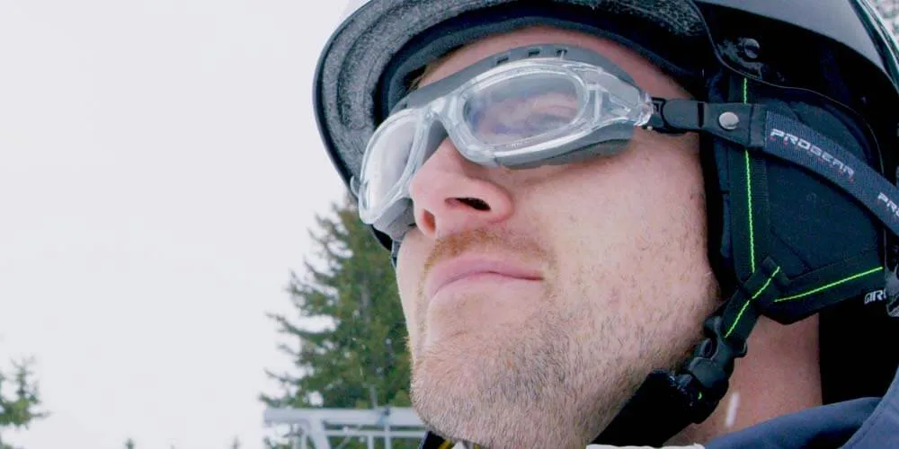 PROGEAR Eyeguard - Snowguard (XL)