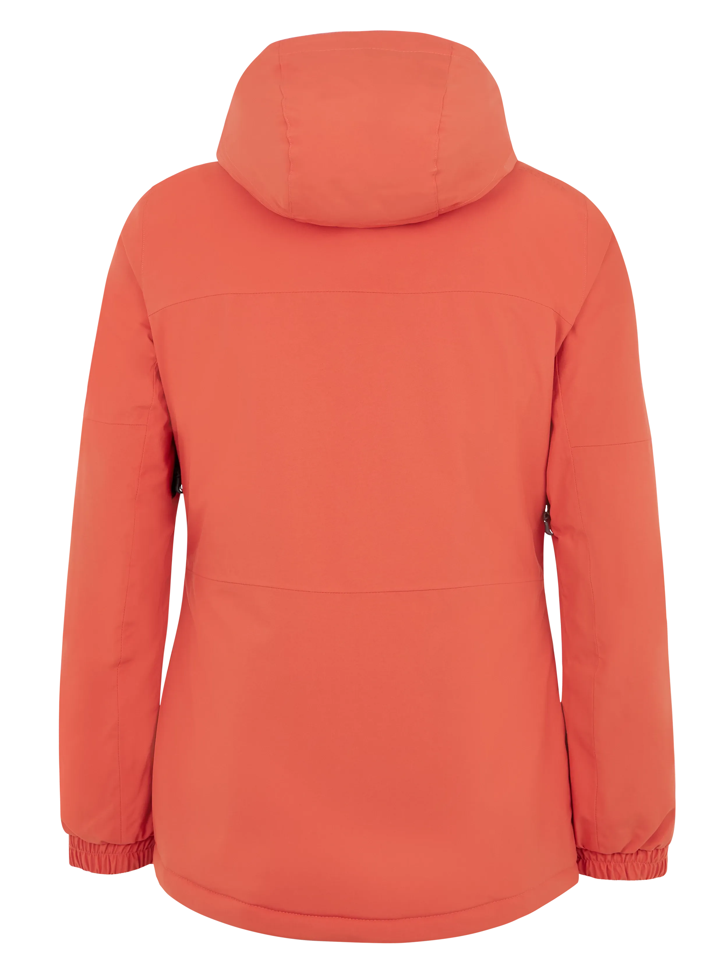 Protest Sima Jacket Womens 2024 Tosca Red