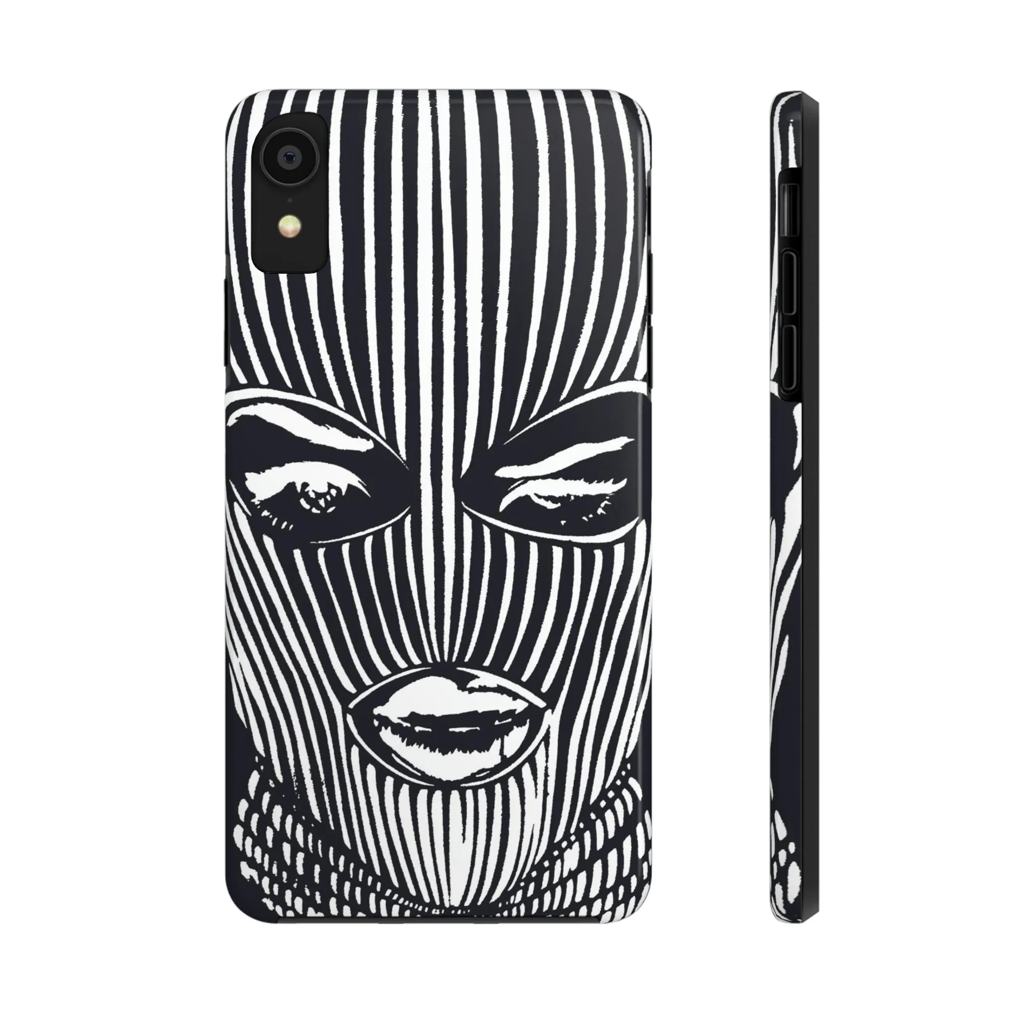 "OG SKI MASK" Tough Case in BLACK