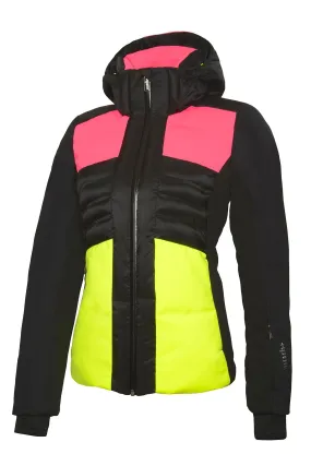 rh  Womens Ski Jacket - Ice