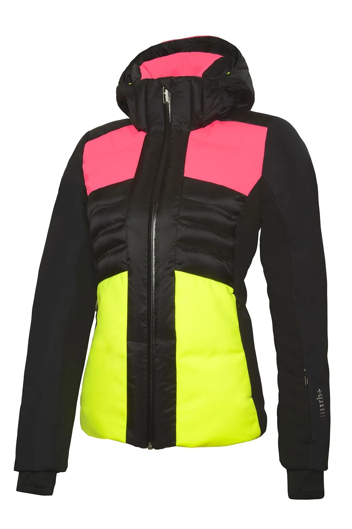 rh  Womens Ski Jacket - Ice