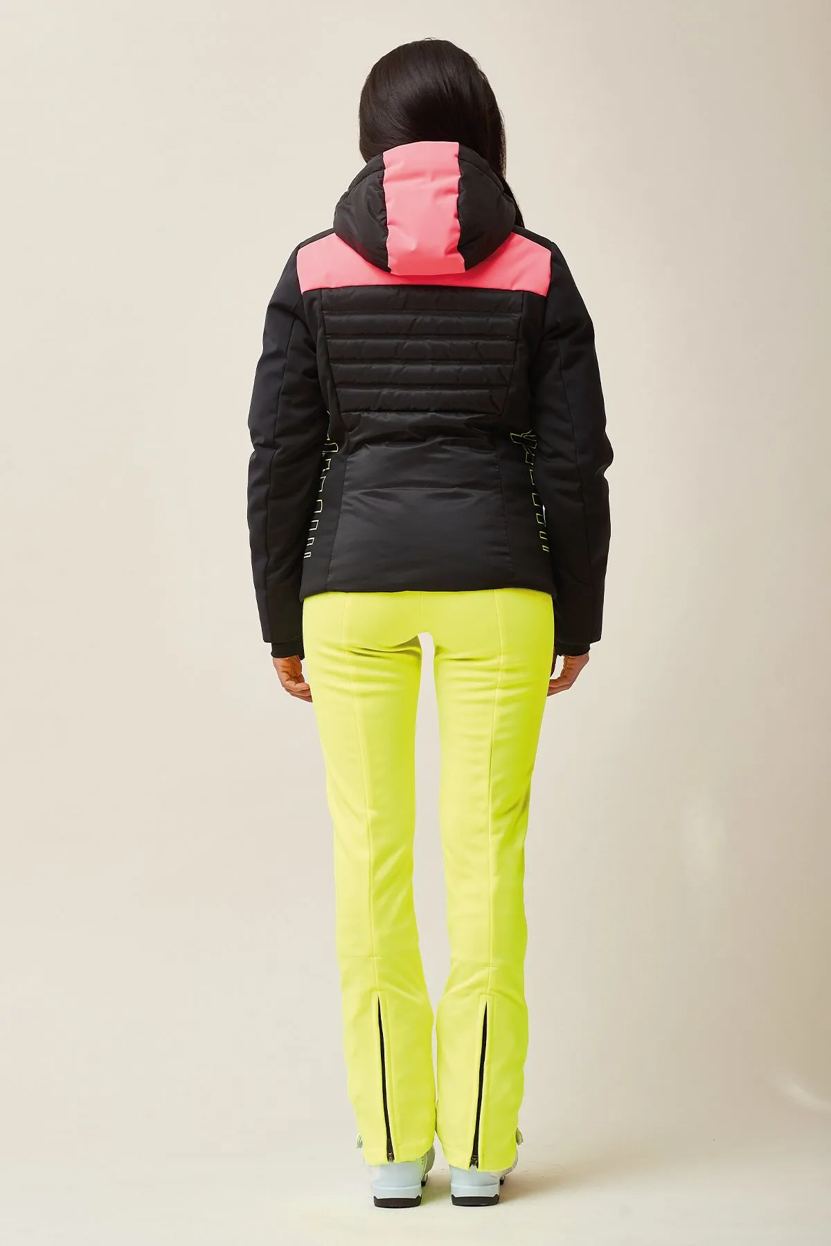 rh  Womens Ski Jacket - Ice