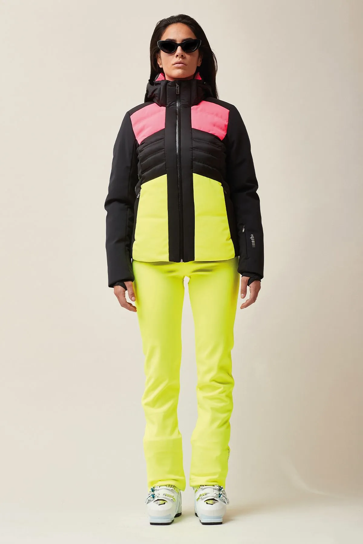 rh  Womens Ski Jacket - Ice