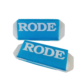 Rode Ski Ties