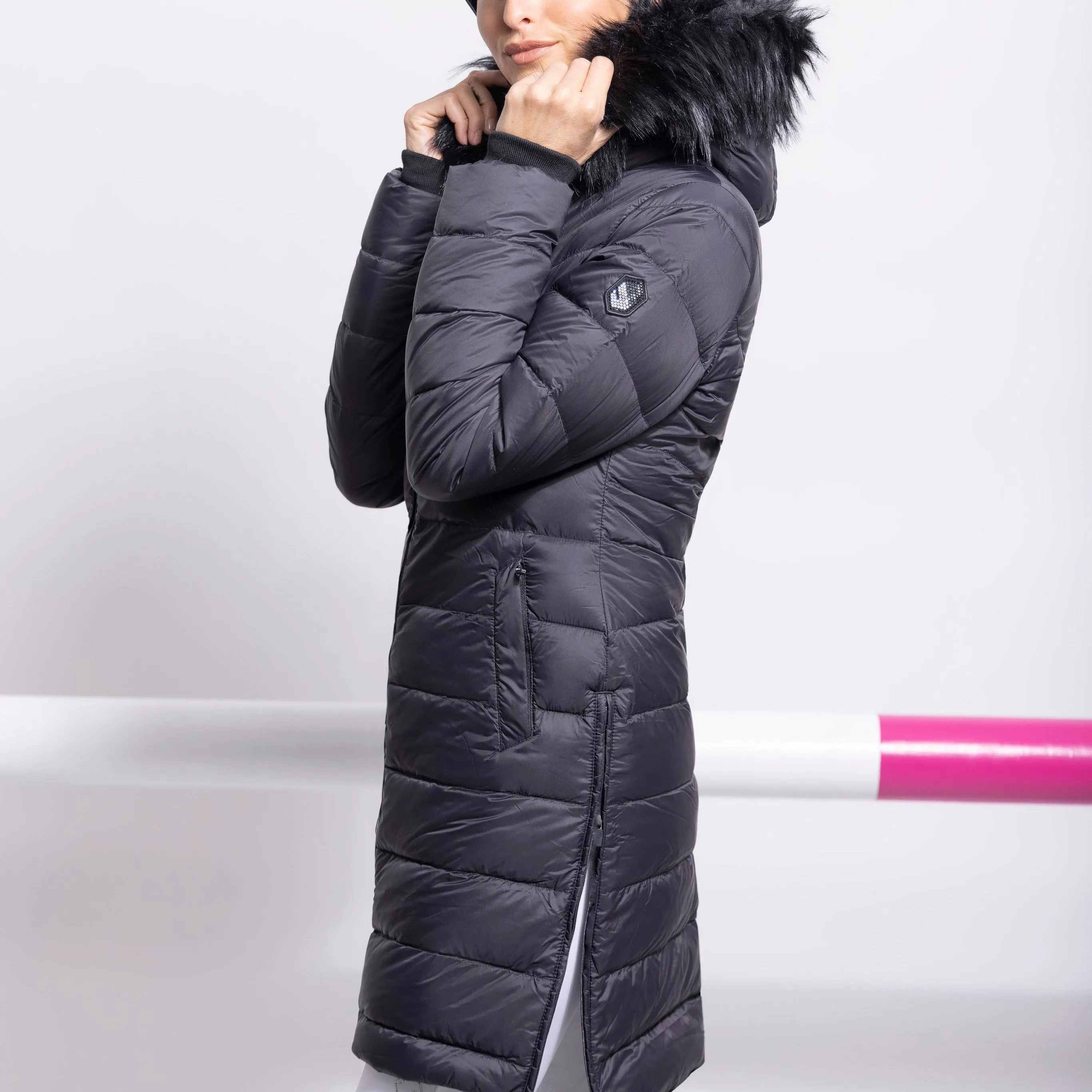 Samshield Everest Long Down Jacket