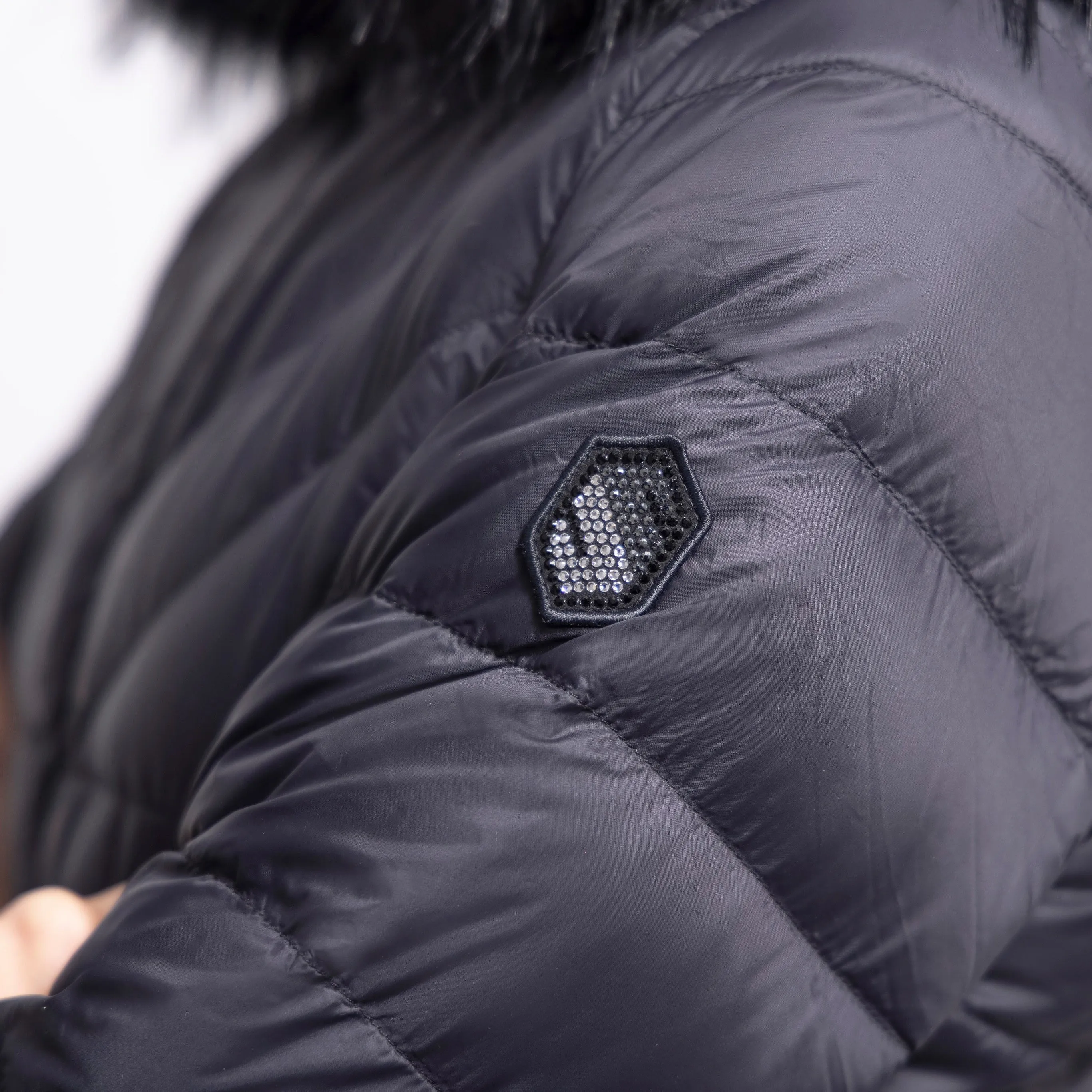 Samshield Everest Long Down Jacket