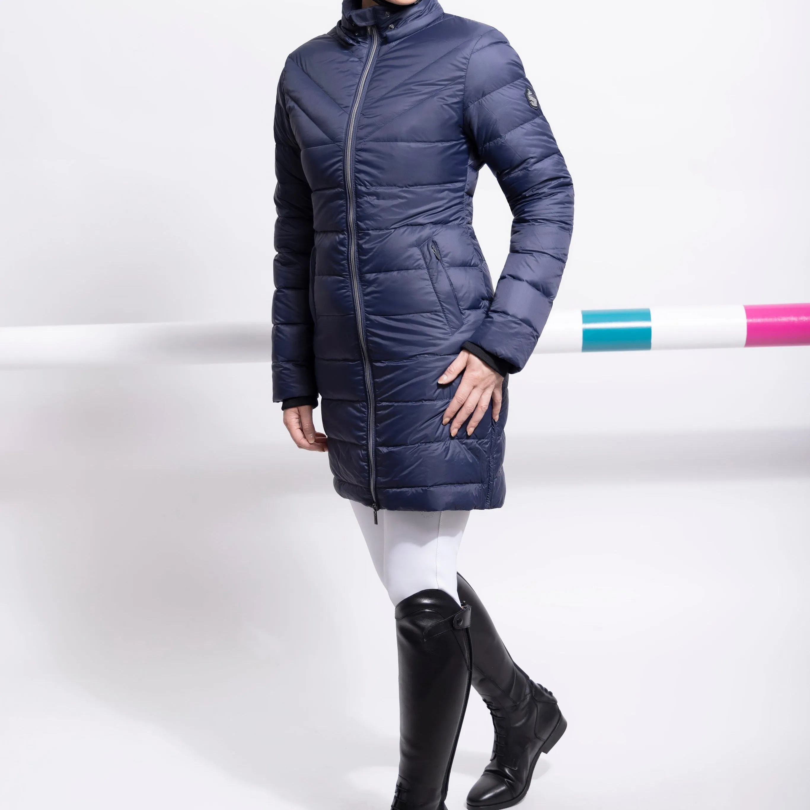 Samshield Everest Long Down Jacket