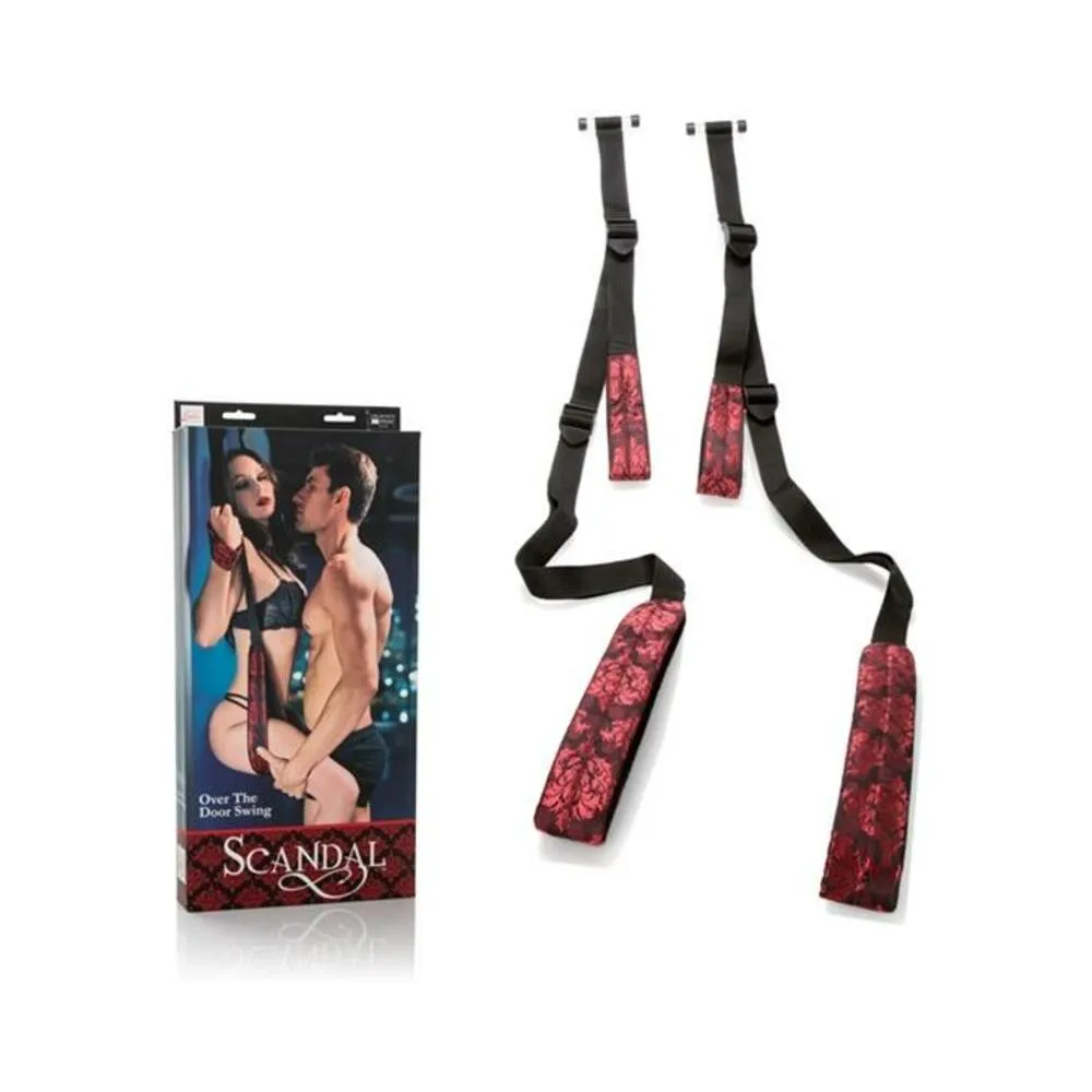 Scandal Over Door Love Swing