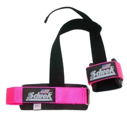 Schiek Model 1000-PLS Power Lifting Strap