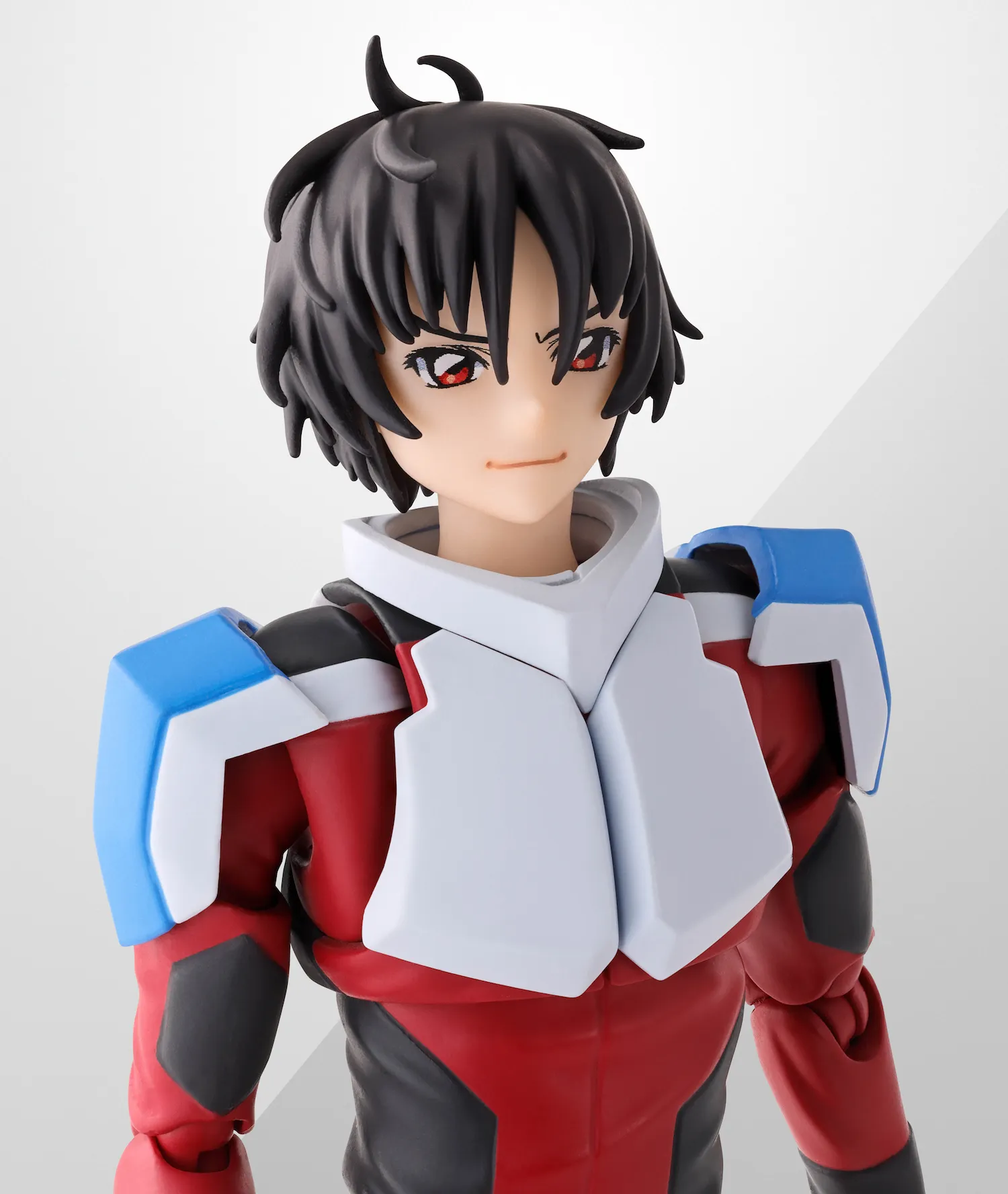 S.H.Figuarts - Shinn Asuka (Compass Pilot Suit Ver.) - Gundam Seed Freedom
