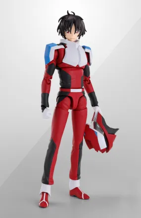 S.H.Figuarts - Shinn Asuka (Compass Pilot Suit Ver.) - Gundam Seed Freedom