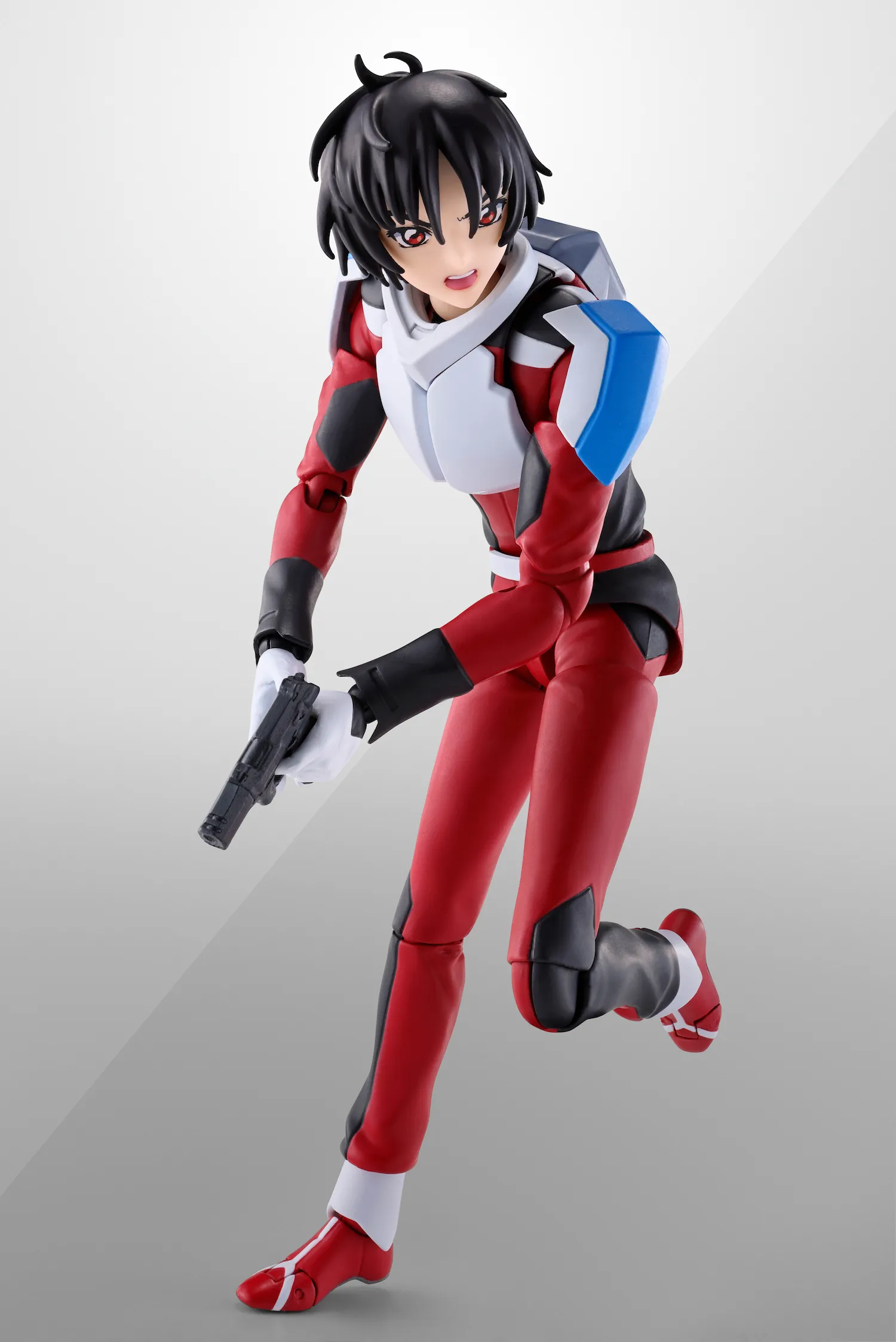 S.H.Figuarts - Shinn Asuka (Compass Pilot Suit Ver.) - Gundam Seed Freedom