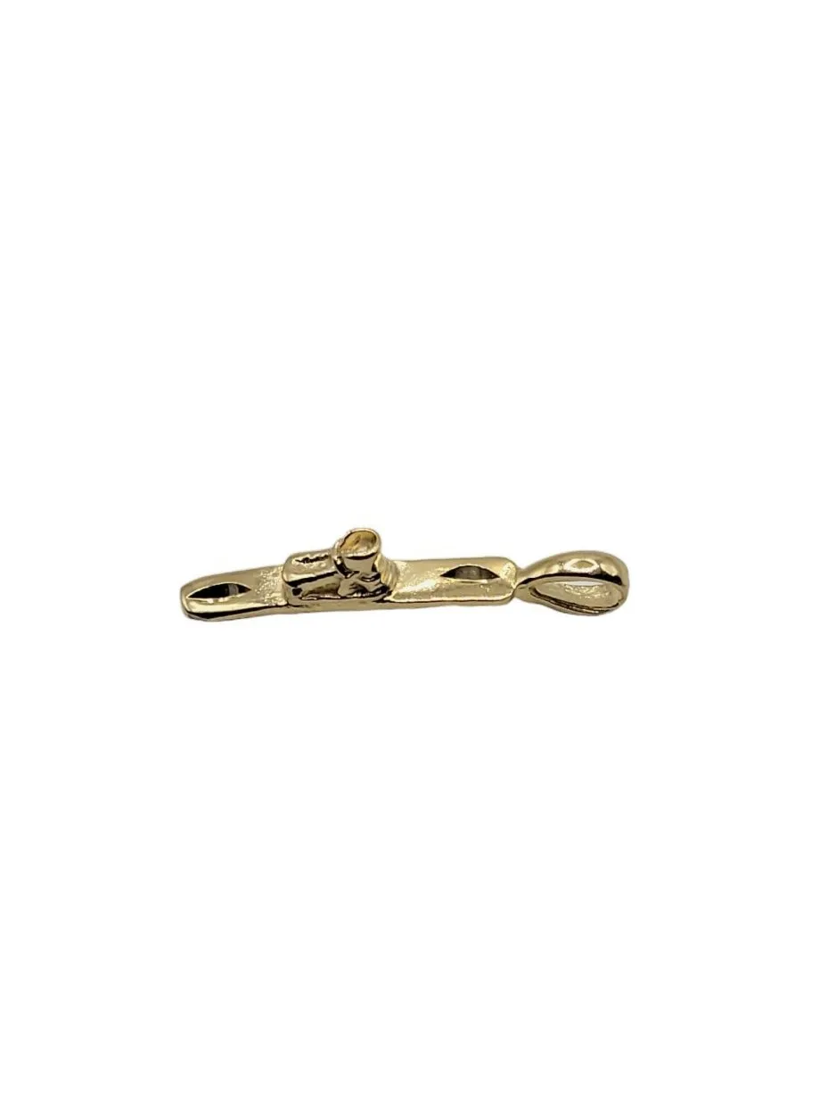 Ski Boot Charm