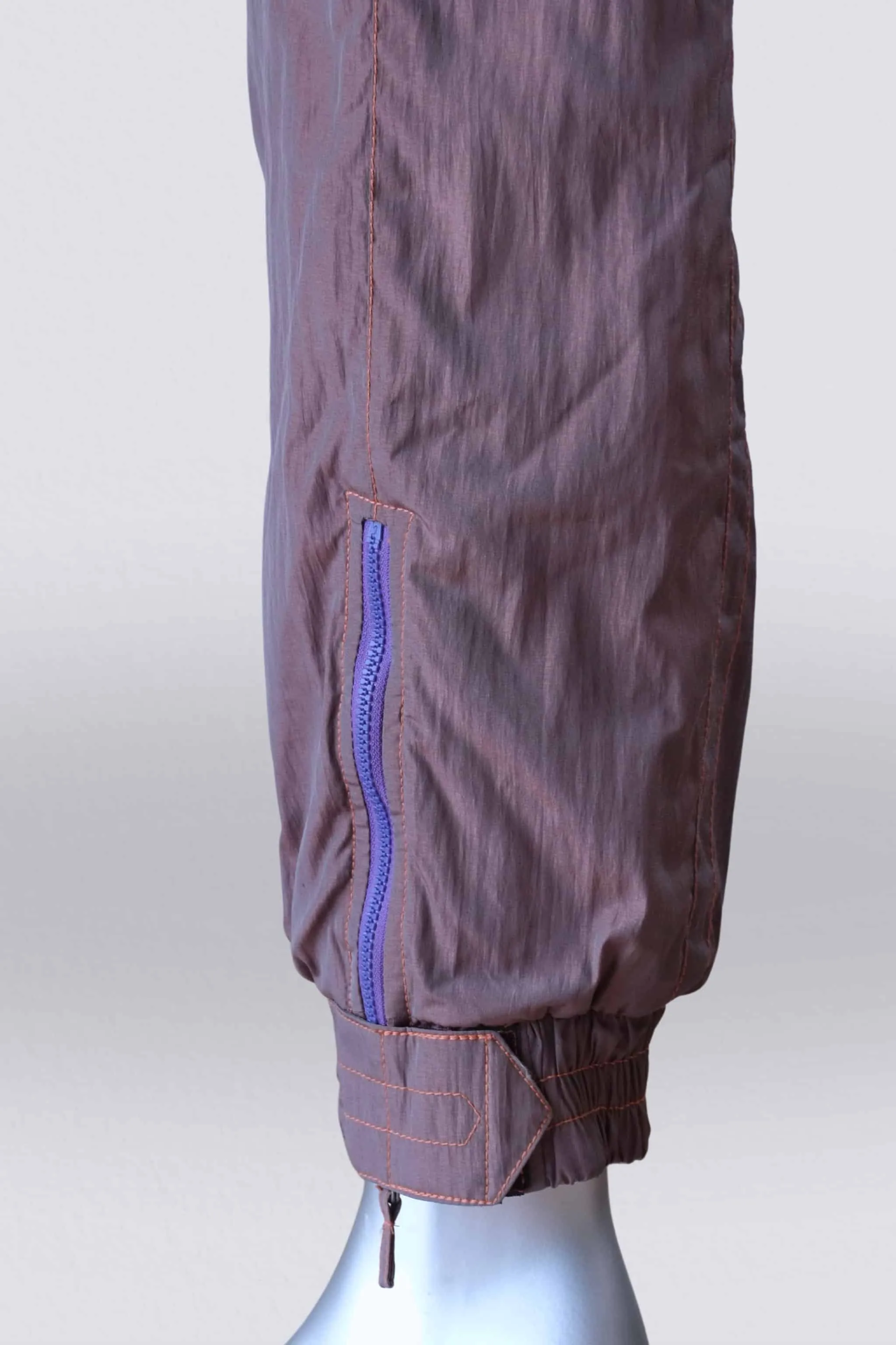 SKIN 90s Vintage Women Ski Suit