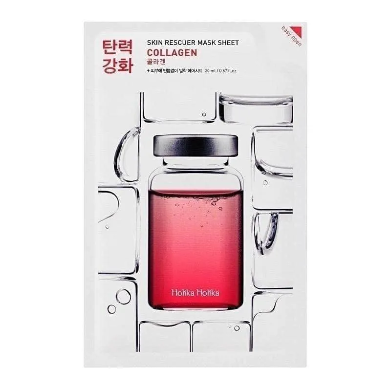 Skin Rescuer Mask Sheet