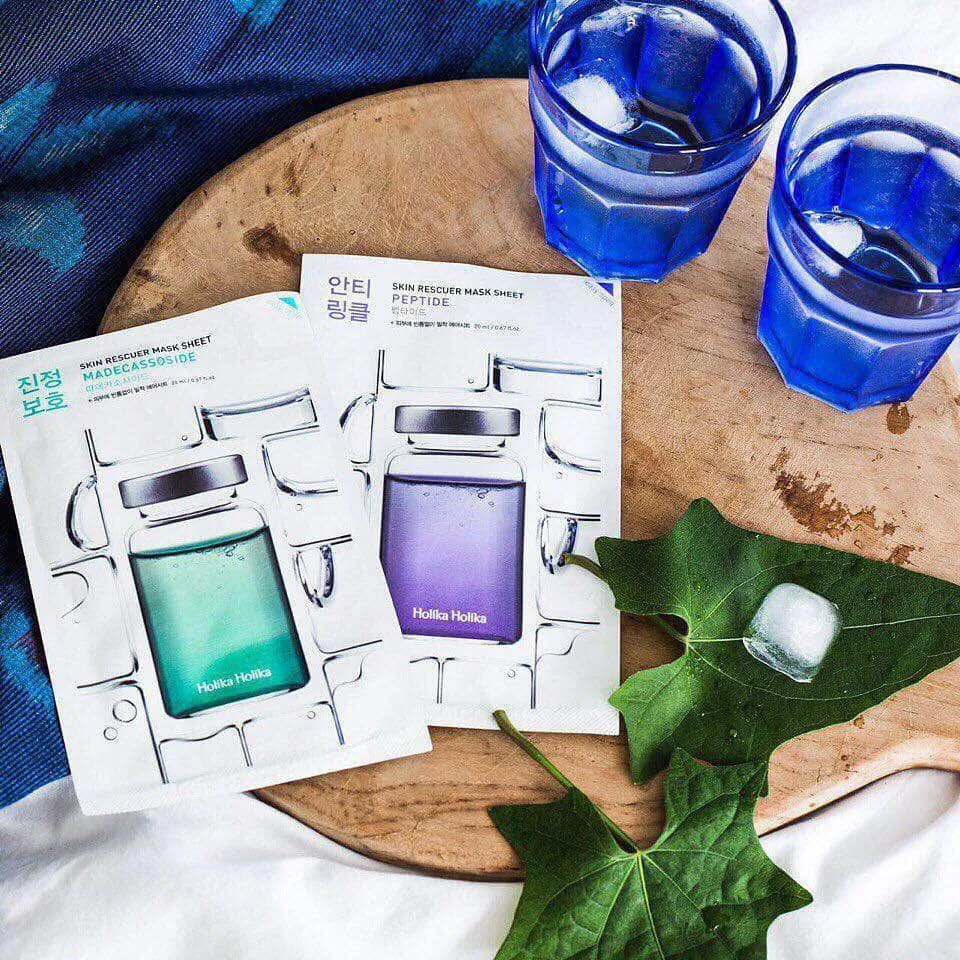 Skin Rescuer Mask Sheet