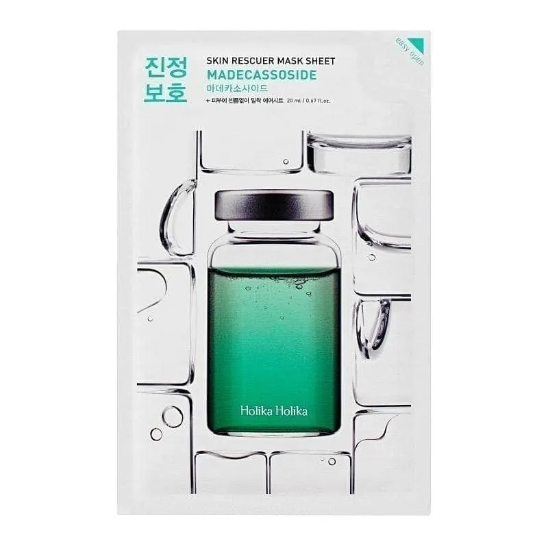 Skin Rescuer Mask Sheet